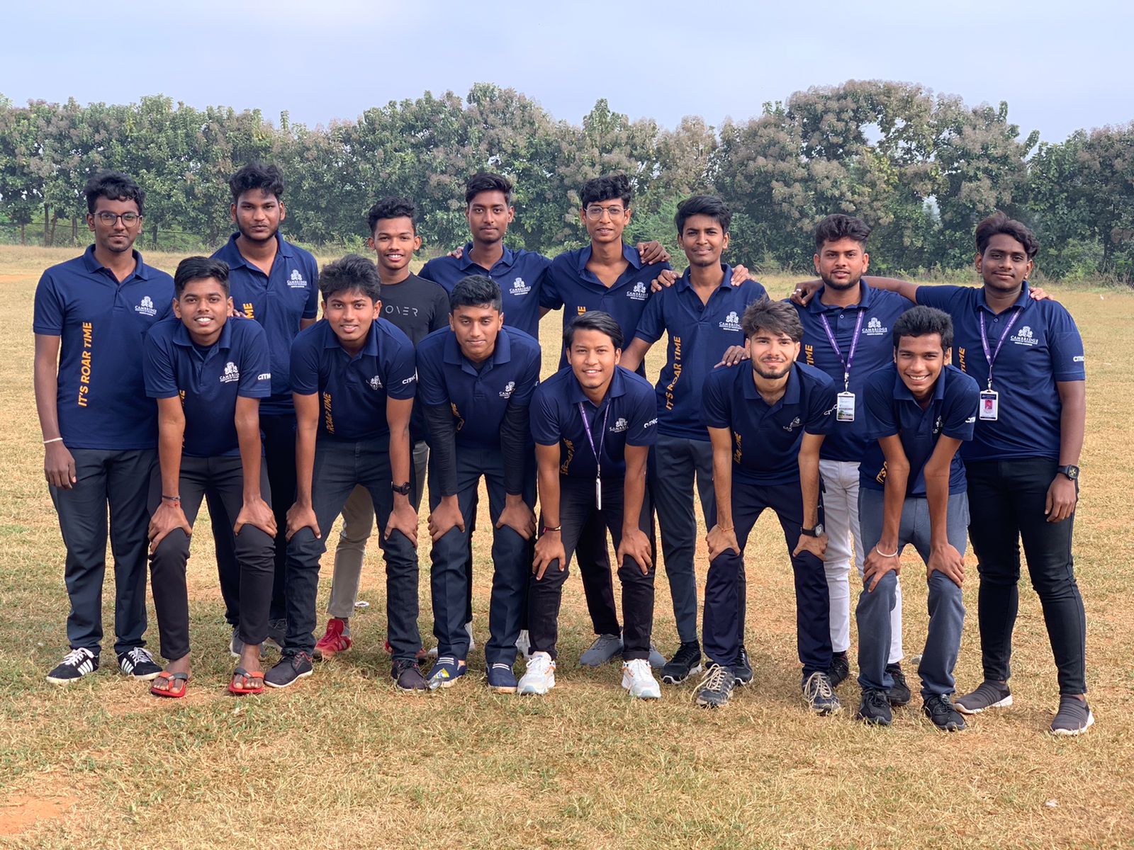 College Football team